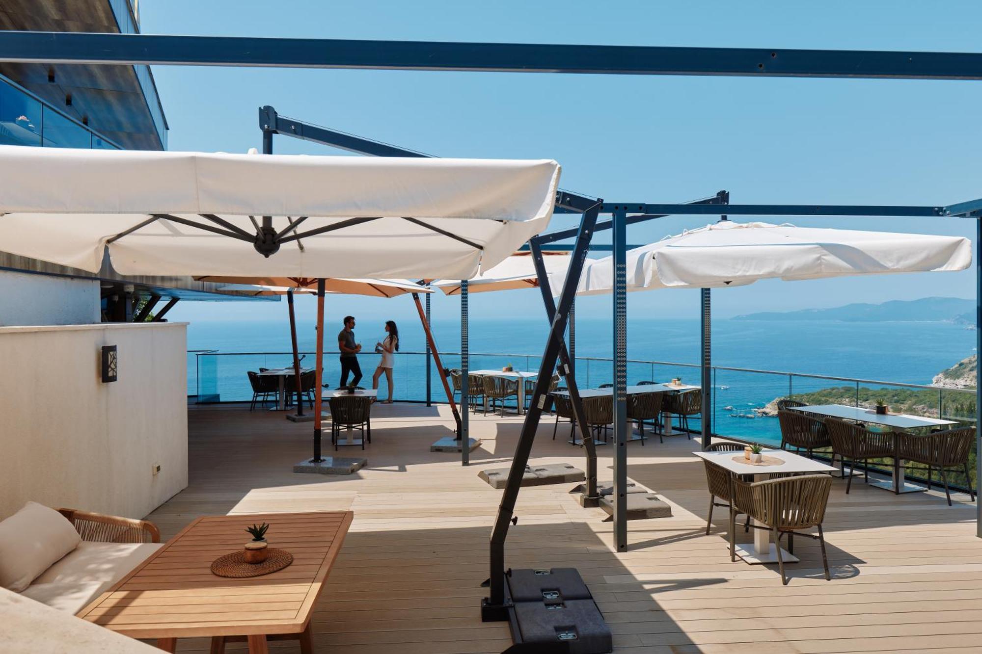Ananti Resort, Residences & Beach Club - The Leading Hotels Of The World Sveti Stefan Exterior photo