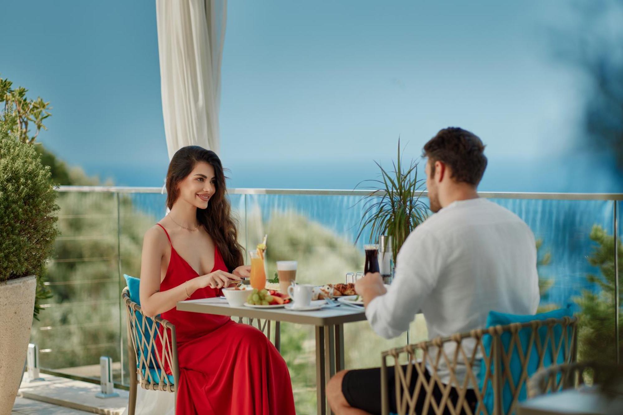 Ananti Resort, Residences & Beach Club - The Leading Hotels Of The World Sveti Stefan Exterior photo